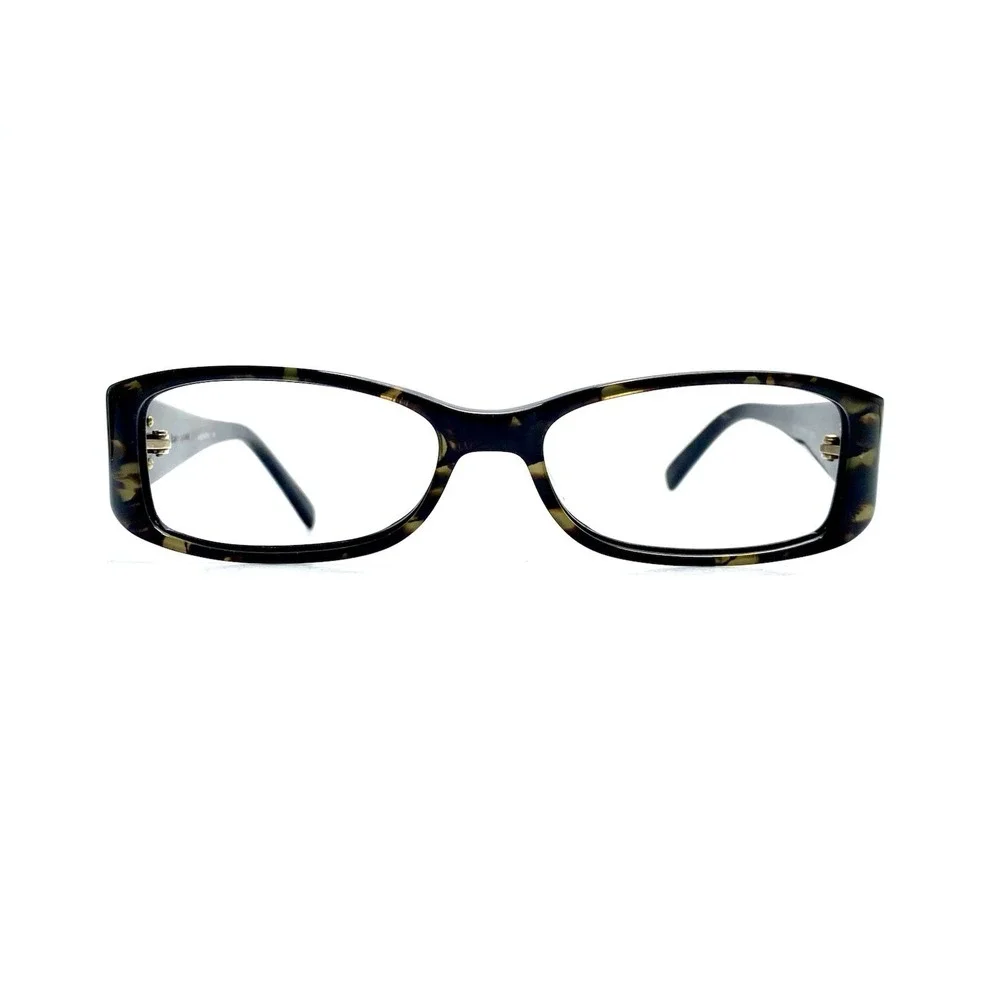Kate Spade Brown Tortoise Rectangular Glasses Italy Cadence 0JJM 51 16 130